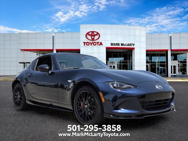 2025 Mazda Mazda MX-5 Club