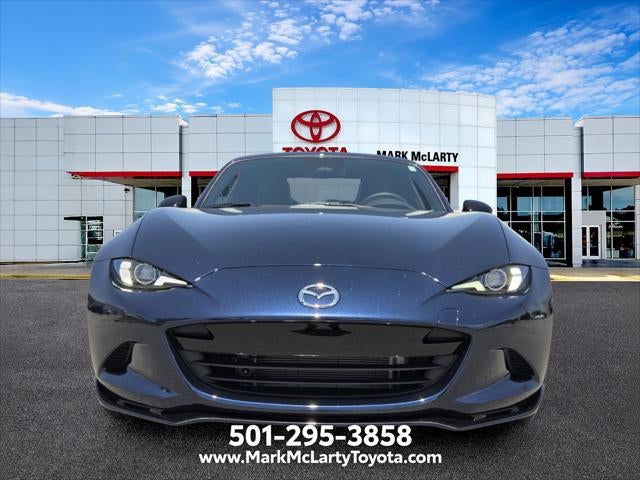 2025 Mazda Mazda MX-5 Club