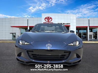 2025 Mazda Mazda MX-5 Club