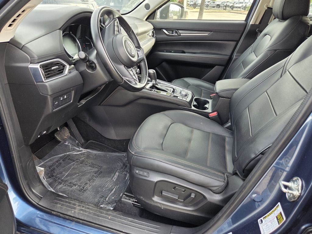 2019 Mazda Mazda CX-5 Grand Touring