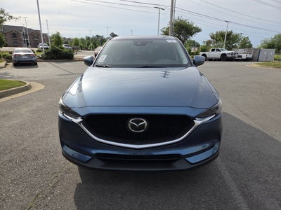 2019 Mazda Mazda CX-5 Grand Touring