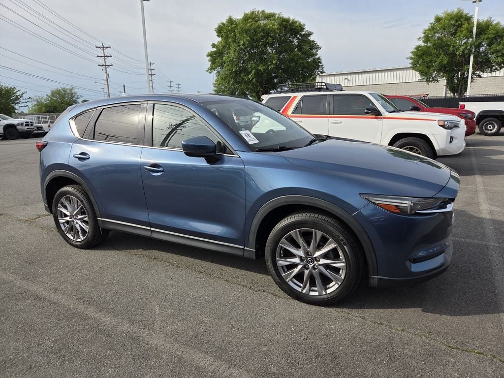 2019 Mazda Mazda CX-5 Grand Touring