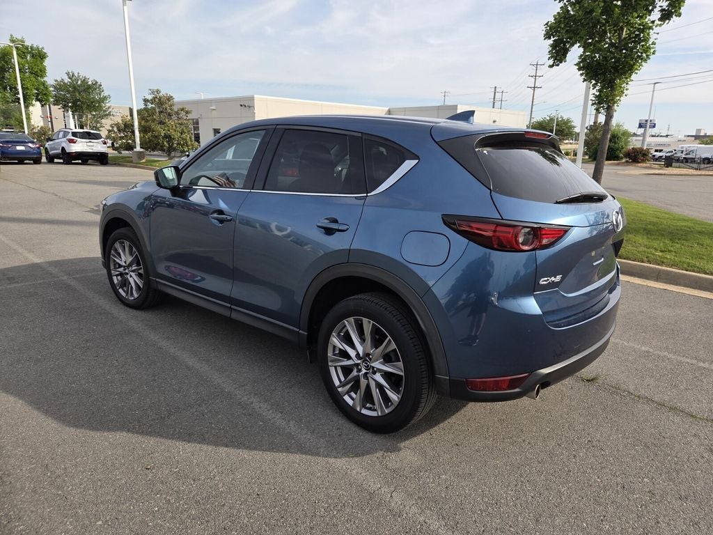 2019 Mazda Mazda CX-5 Grand Touring