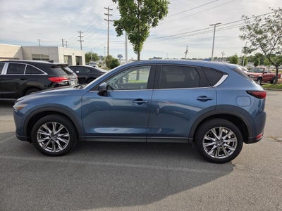 2019 Mazda Mazda CX-5 Grand Touring