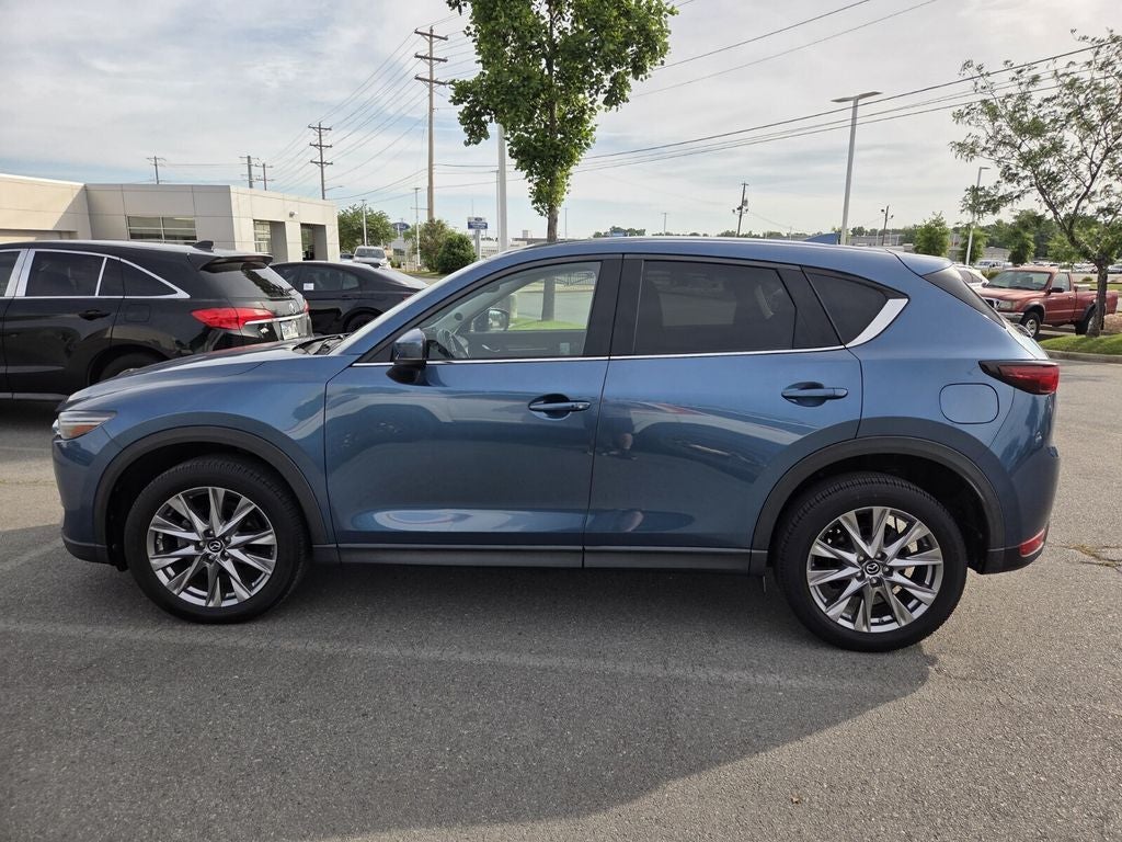 2019 Mazda Mazda CX-5 Grand Touring