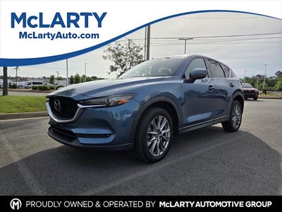 2019 Mazda Mazda CX-5 Grand Touring