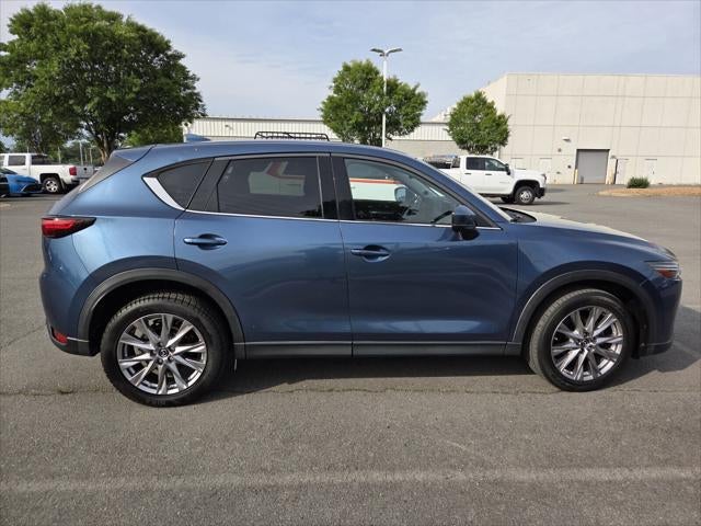 2019 Mazda Mazda CX-5 Grand Touring