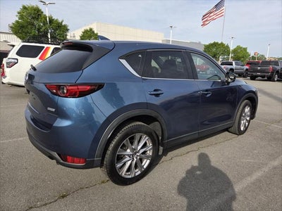 2019 Mazda Mazda CX-5 Grand Touring