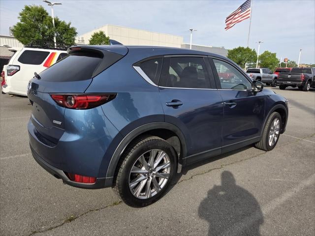 2019 Mazda Mazda CX-5 Grand Touring