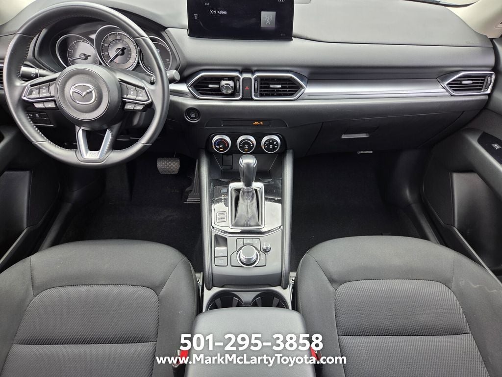 2023 Mazda Mazda CX-5 2.5 S