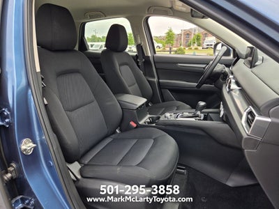 2023 Mazda Mazda CX-5 2.5 S