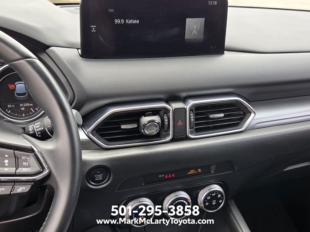 2023 Mazda Mazda CX-5 2.5 S