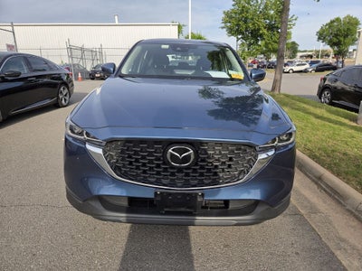 2023 Mazda Mazda CX-5 2.5 S