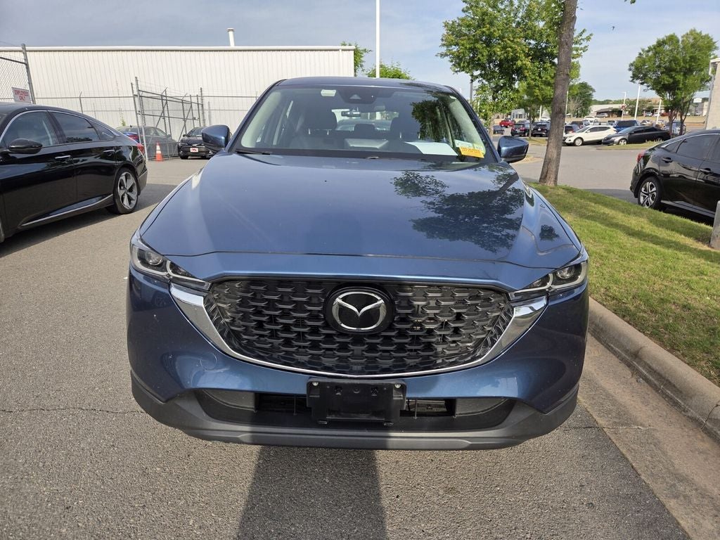 2023 Mazda Mazda CX-5 2.5 S