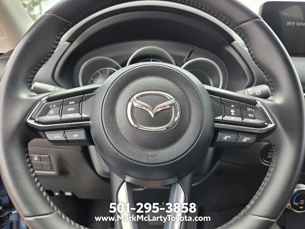 2023 Mazda Mazda CX-5 2.5 S