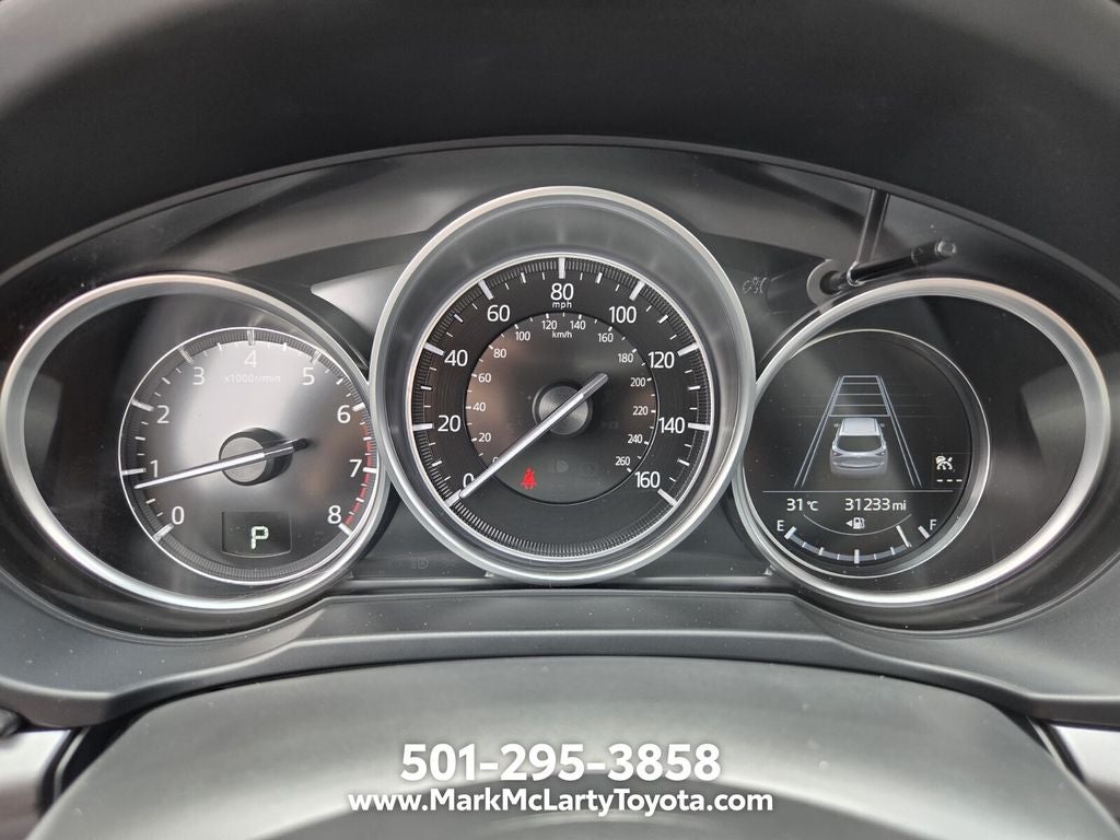 2023 Mazda Mazda CX-5 2.5 S