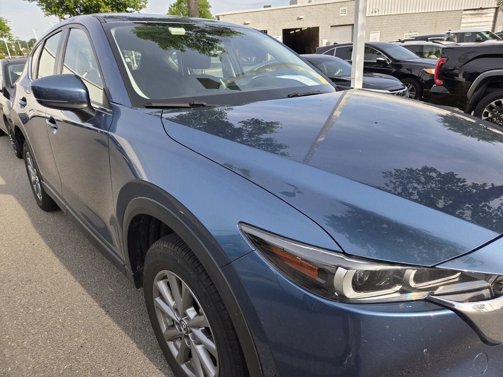 2023 Mazda Mazda CX-5 2.5 S