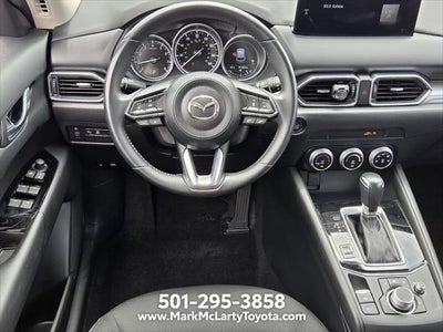 2023 Mazda Mazda CX-5 2.5 S