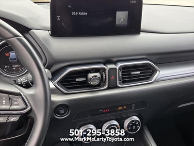 2023 Mazda Mazda CX-5 2.5 S