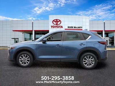 2023 Mazda Mazda CX-5 2.5 S