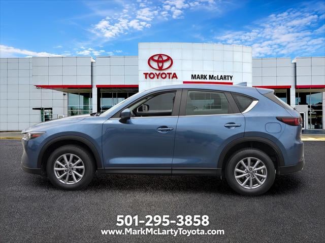 2023 Mazda Mazda CX-5 2.5 S
