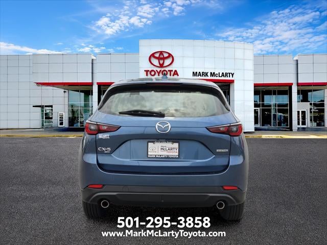 2023 Mazda Mazda CX-5 2.5 S