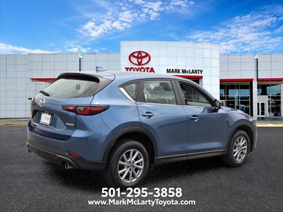 2023 Mazda Mazda CX-5 2.5 S