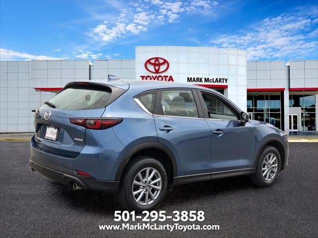 2023 Mazda Mazda CX-5 2.5 S