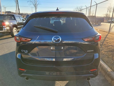 2025 Mazda Mazda CX-5 2.5 S Select Package