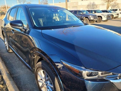 2025 Mazda Mazda CX-5 2.5 S Select Package