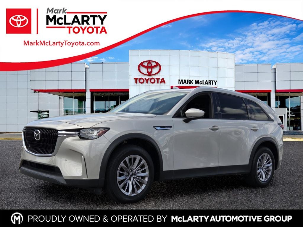2025 Mazda Mazda CX-90 3.3 Turbo Preferred