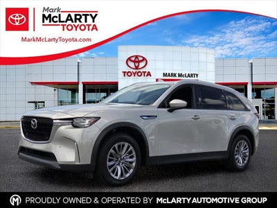 2025 Mazda Mazda CX-90 3.3 Turbo Preferred