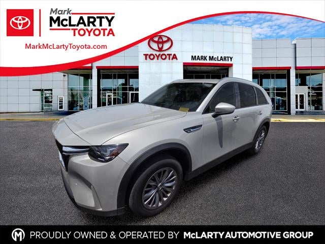 2025 Mazda Mazda CX-90 3.3 Turbo Preferred