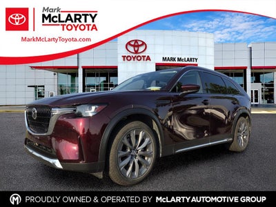 2024 Mazda Mazda CX-90 3.3 Turbo Premium