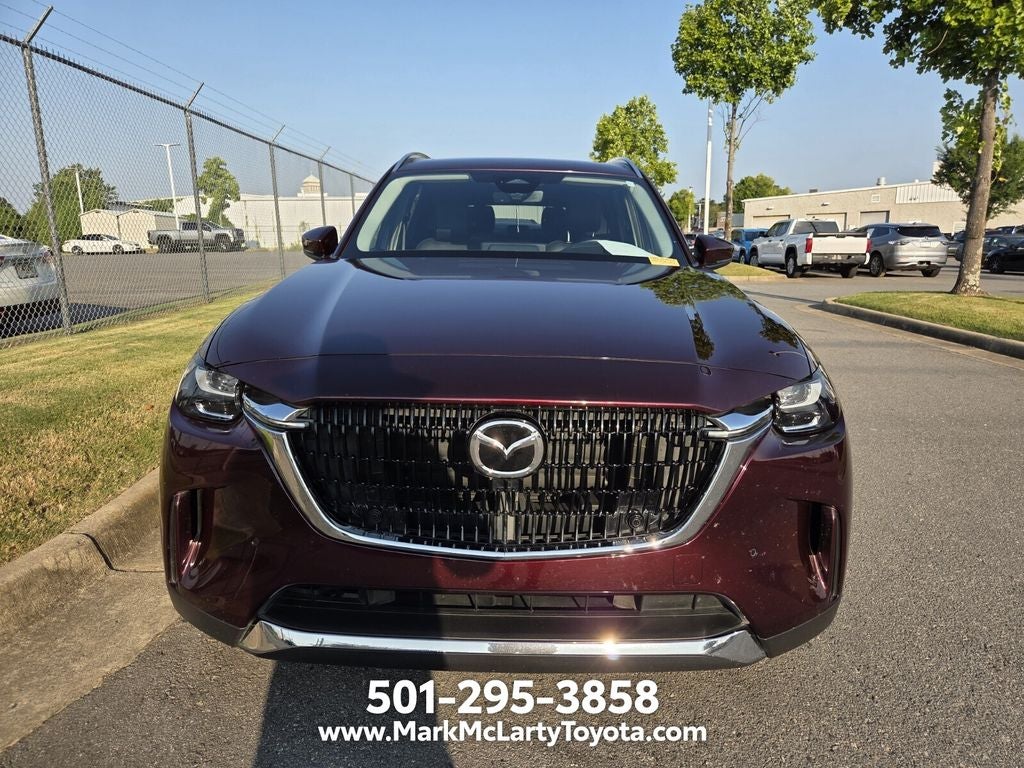 2024 Mazda Mazda CX-90 3.3 Turbo Premium