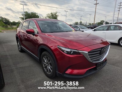 2019 Mazda Mazda CX-9 Touring