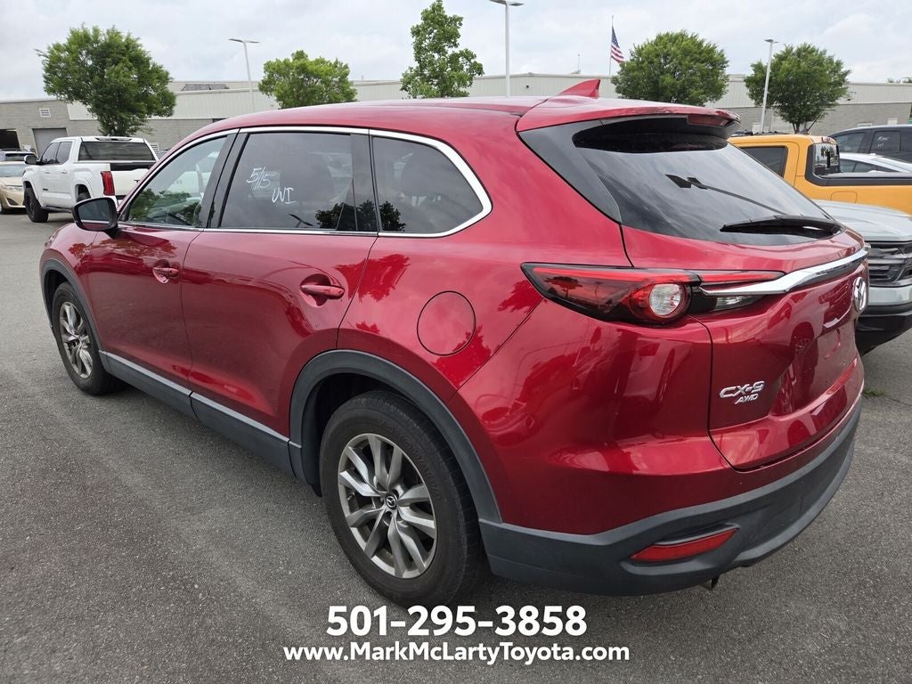 2019 Mazda Mazda CX-9 Touring