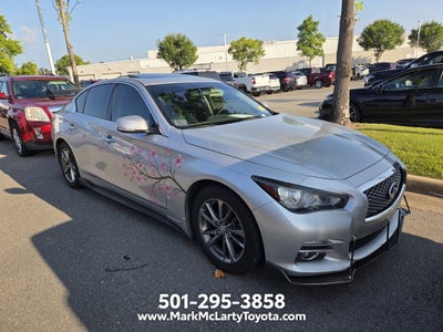 2017 INFINITI Q50 3.0t Signature Edition