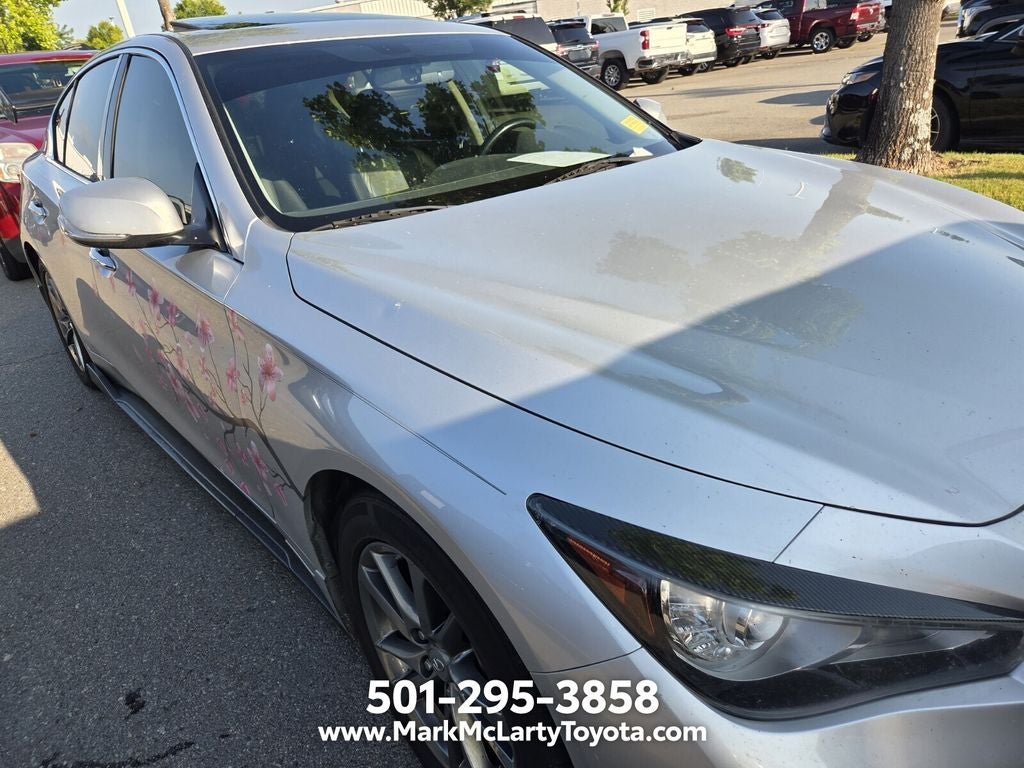 2017 INFINITI Q50 3.0t Signature Edition