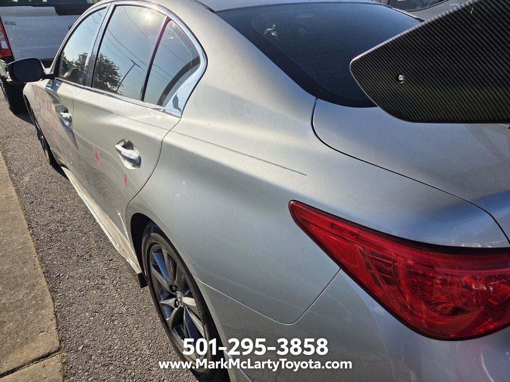 2017 INFINITI Q50 3.0t Signature Edition