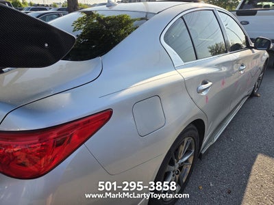2017 INFINITI Q50 3.0t Signature Edition