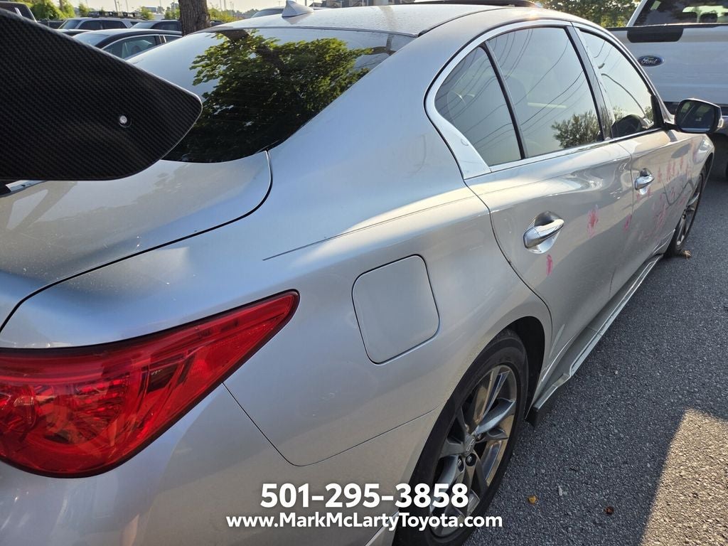 2017 INFINITI Q50 3.0t Signature Edition