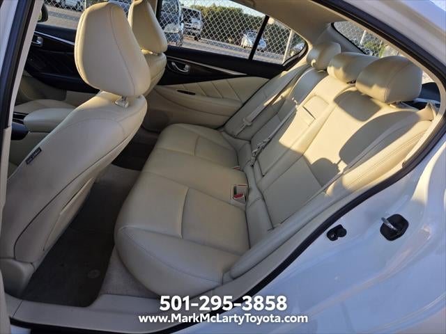 2018 INFINITI Q50 3.0t LUXE