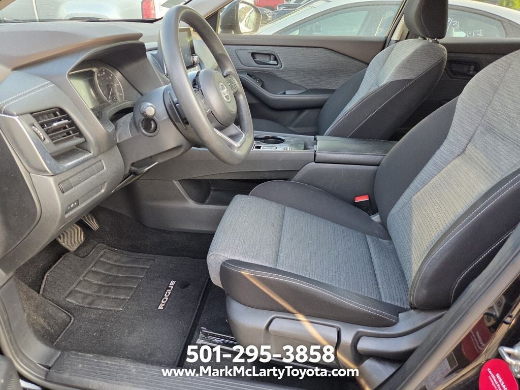 2021 Nissan Rogue S