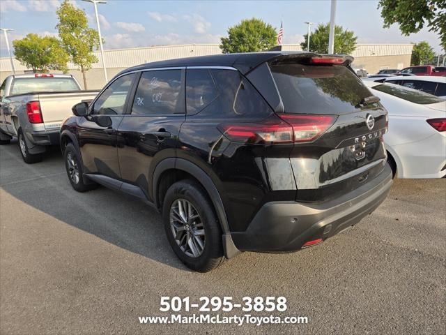 2021 Nissan Rogue S
