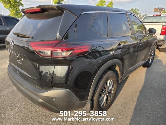 2021 Nissan Rogue S
