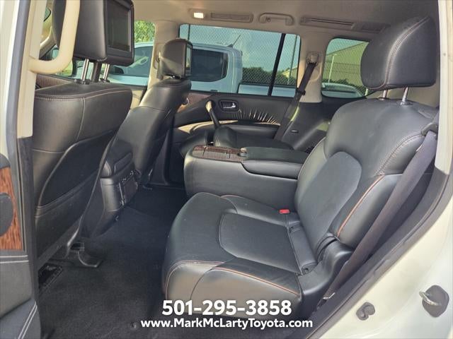 2019 Nissan Armada Platinum