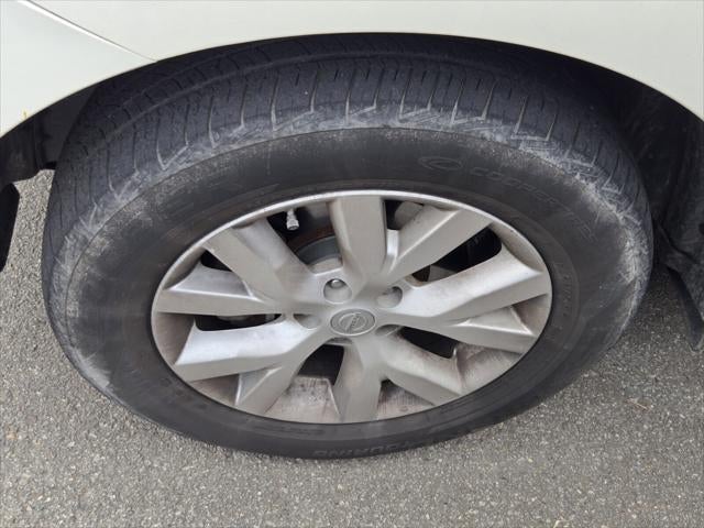 2013 Nissan Murano SL