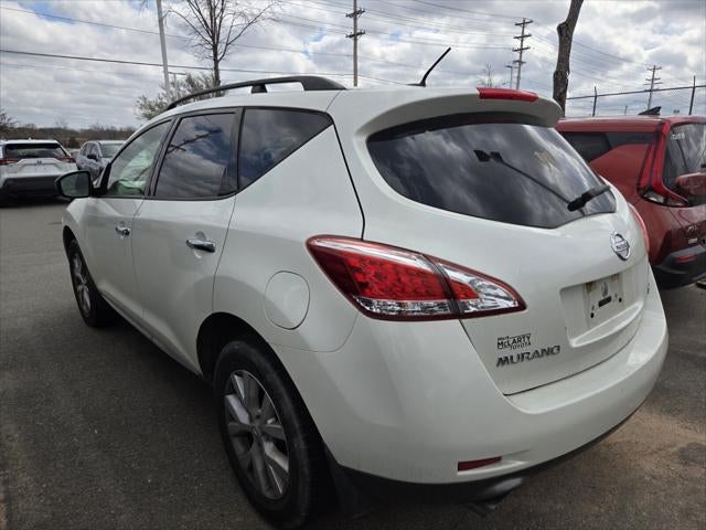 2013 Nissan Murano SL