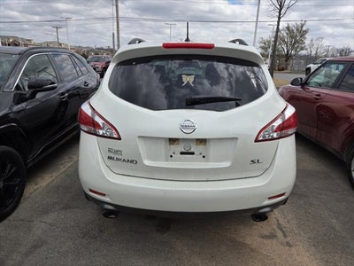 2013 Nissan Murano SL